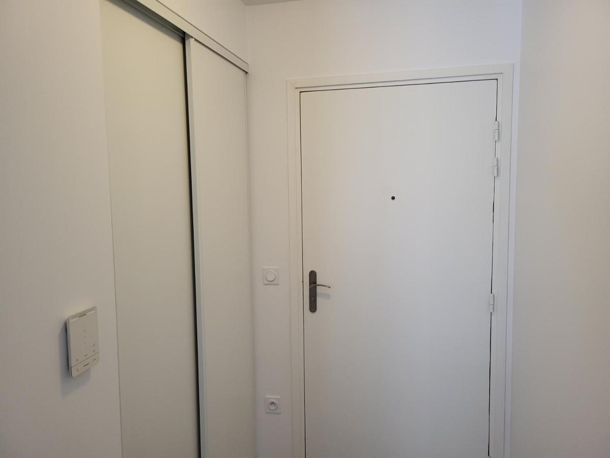 Studio Cosy A 5 Minutes De Disneyland Paris Chalifert Exterior foto