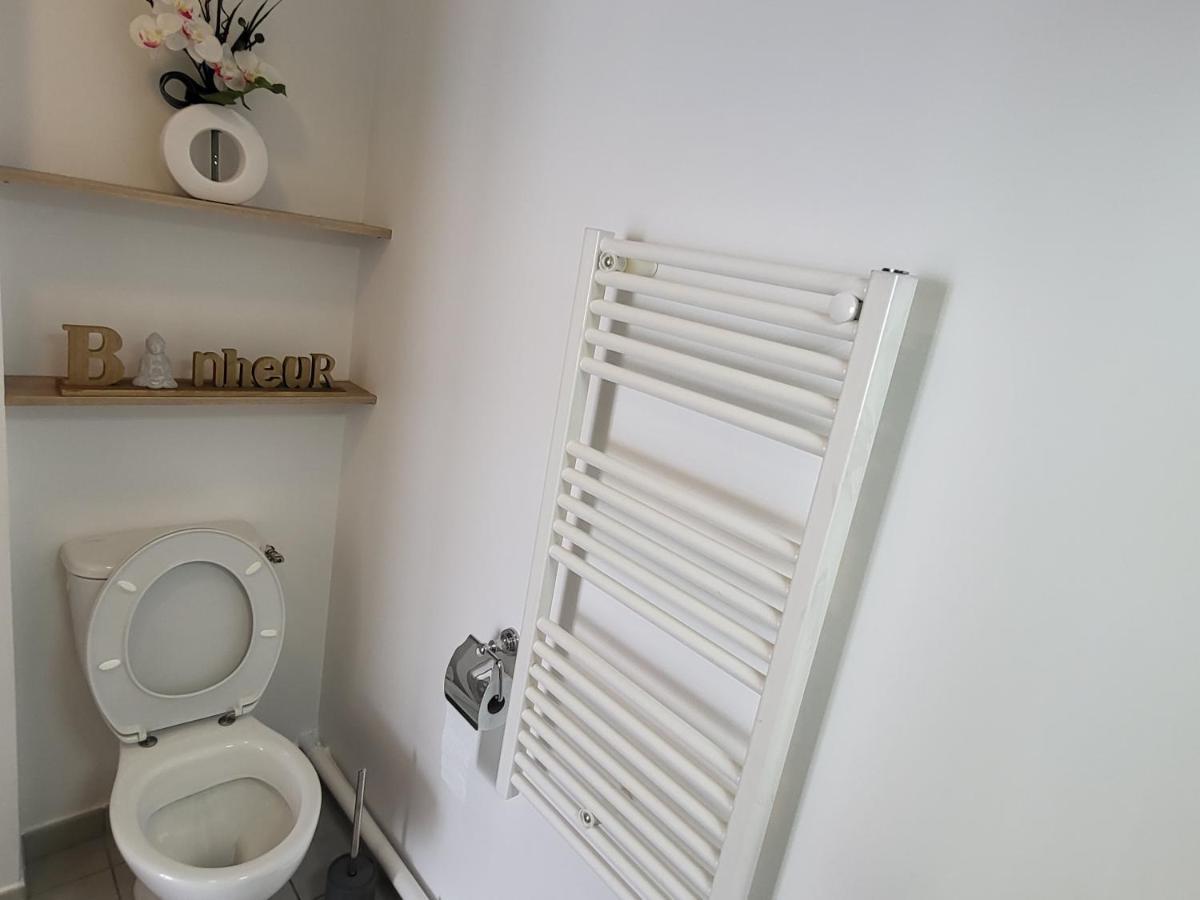 Apartamento Studio Cosy A 5 Minutes De Disneyland Paris Chalifert Exterior foto