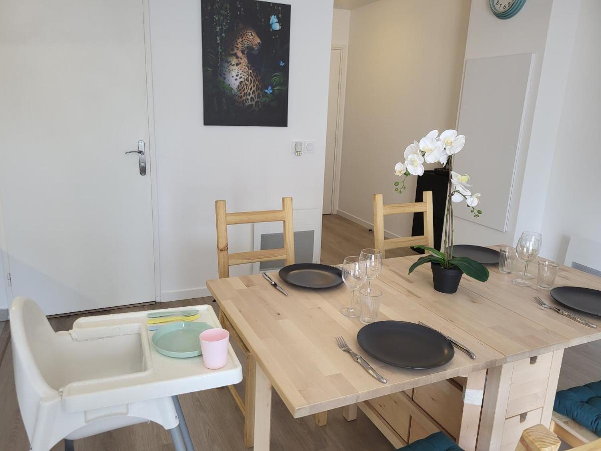 Studio Cosy A 5 Minutes De Disneyland Paris Chalifert Exterior foto