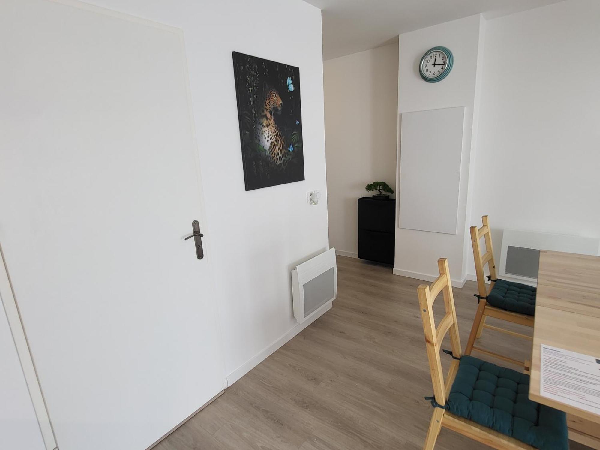 Apartamento Studio Cosy A 5 Minutes De Disneyland Paris Chalifert Exterior foto